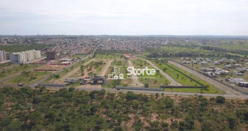 Terreno à venda, 548m² por r$ 822.000 - condomínio gsp arts uberlândia/mg