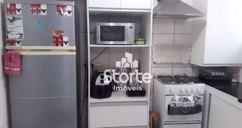 Cobertura com 2 dormitórios à venda, 97 m² por r$ 370.000,00 - jardim finotti - uberlândia/mg