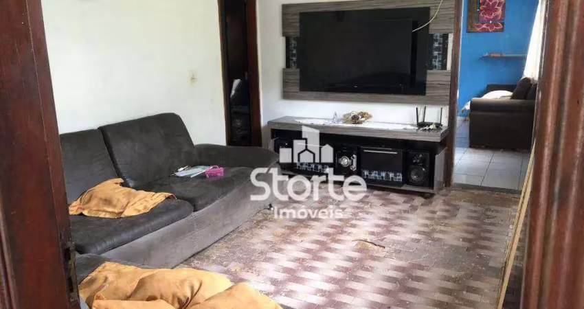 Casa com 3 dormitórios à venda, 200 m² por r$ 800.000,00 - saraiva - uberlândia/mg