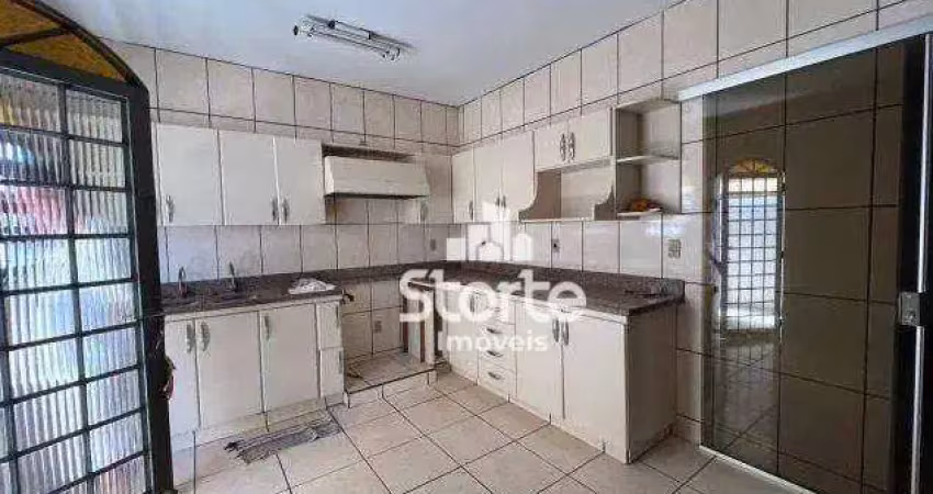 Casa com 5 dormitórios à venda, 300 m² por r$ 1.000.000,00 - tabajaras - uberlândia/mg