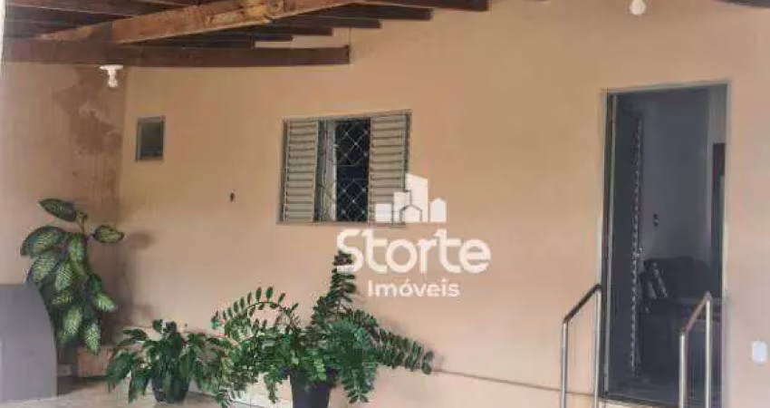 Casa com 3 dormitórios à venda, 100 m² por r$ 360.000,00 - jaraguá - uberlândia/mg