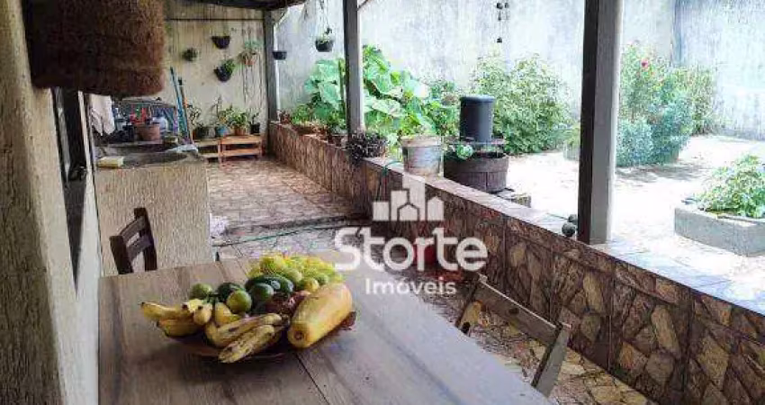 Casa com 2 dormitórios à venda, 90 m² por r$ 320.000,00 - laranjeiras - uberlândia/mg