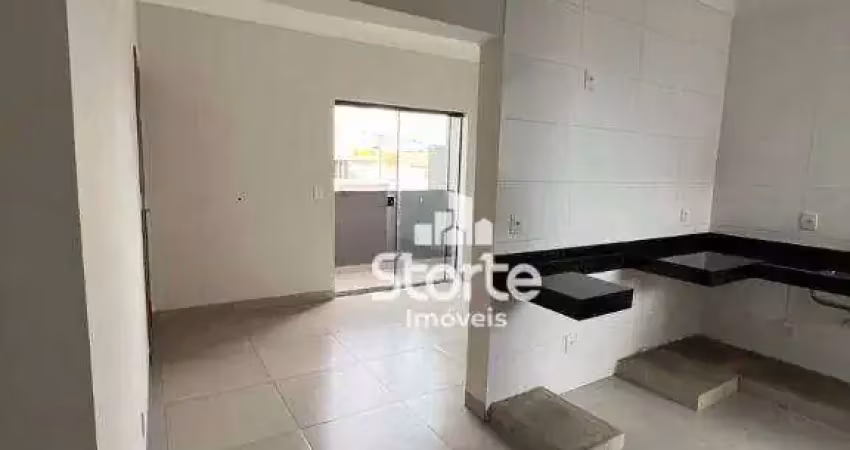 Apartamento com 3 dormitórios à venda, 75 m² por r$ 410.000,00 - praça alto umuarama - uberlândia/mg