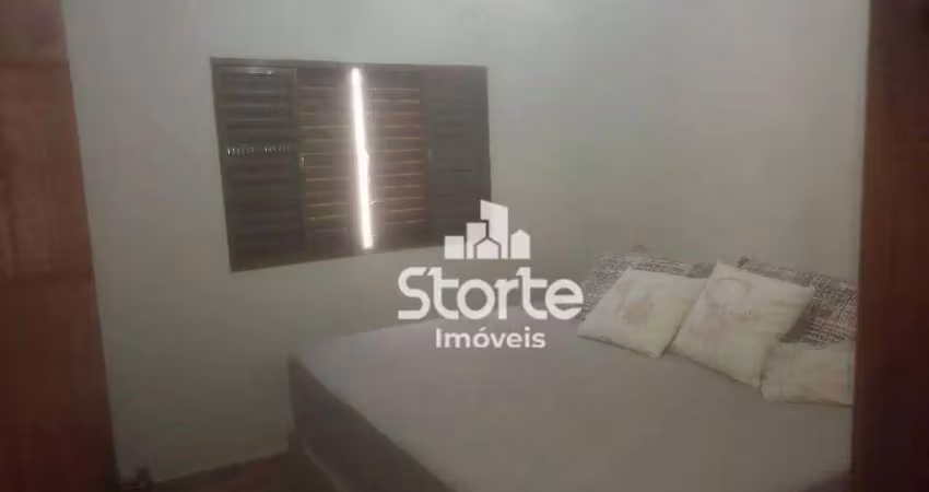 Casa com 4 dormitórios à venda, 130 m² por r$ 380.000,00 - jardim das palmeiras - uberlândia/mg