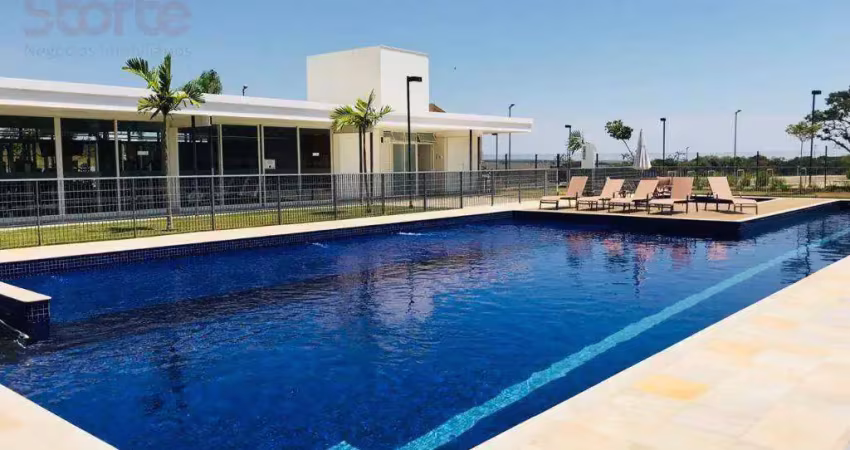Terreno à venda, 462 m² por r$ 694.200,00 - condomínio alphaville 1 - uberlândia/mg