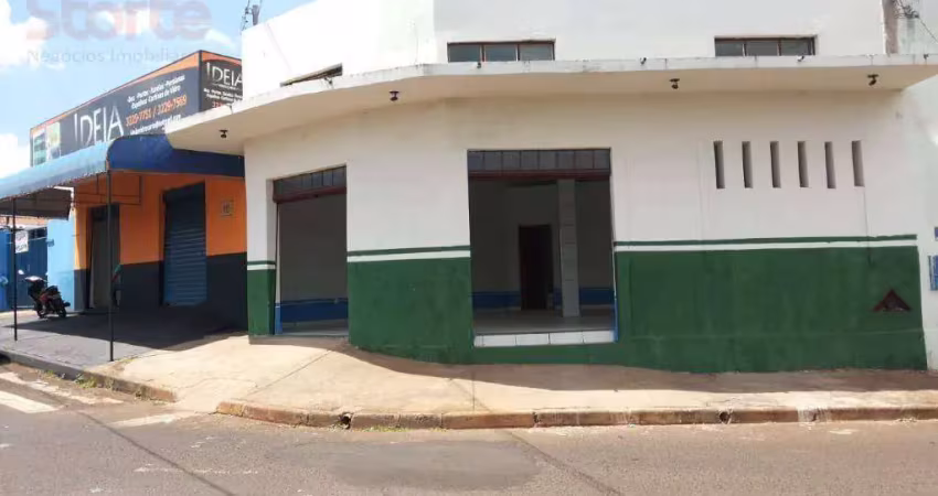 Lojas à venda, 530 m² por r$ 1.500.000 - jardim brasília - uberlândia/mg