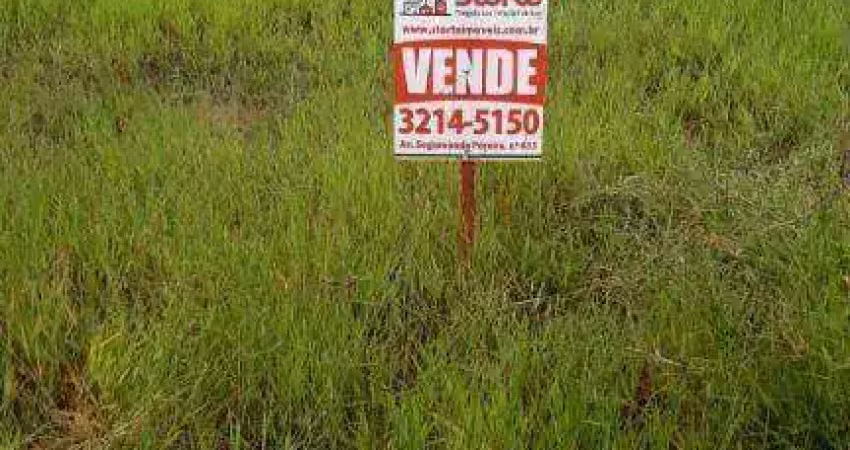 Excelente ágio de terreno à venda, 250 m² por r$ 90.000 - são bento - uberlândia/mg