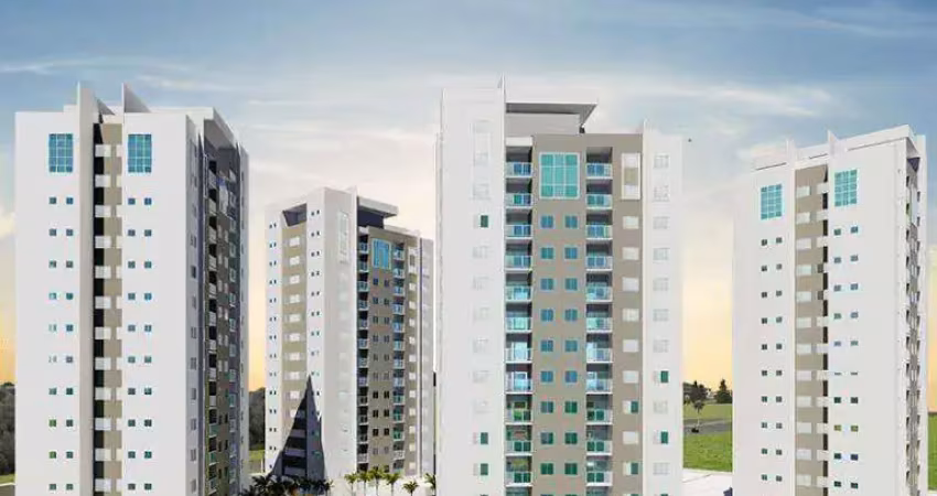 Apartamentos com 3 dormitórios à venda, 73m² a partir de r$ 470.000 - buritis - uberlândia/mg