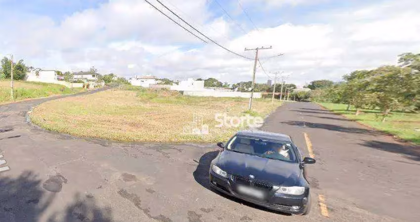 Terreno à venda, 620m² por r$ 470.000 - city uberlândia - uberlândia/mg
