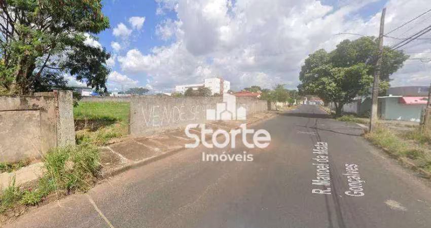 Área à venda, 2.808m² por r$ 1.263.600 - chácaras tubalina - uberlândia/mg