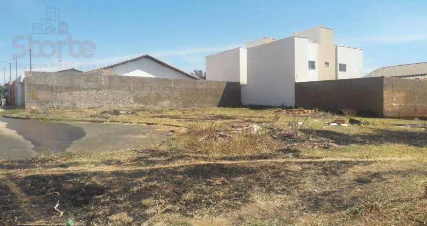 Terreno à venda, 401,83m² por r$ 318.000 - jardim itália (jardim europa) - uberlândia/mg