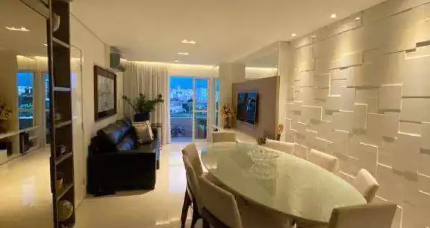 Apartamento com 2 dormitórios à venda, 98 m² por r$ 650.000,00 - tibery - uberlândia/mg