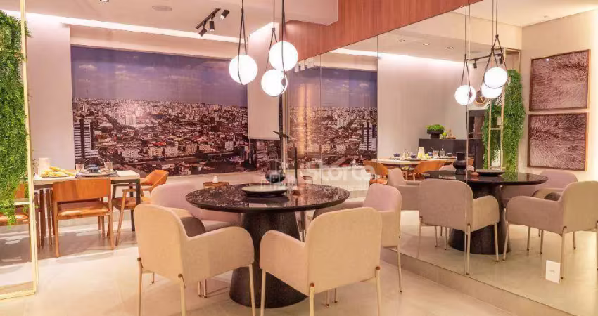 Apartamentos com 3 dormitórios à venda, 126m² a partir de r$ 960.000 - santa mônica - uberlândia/mg