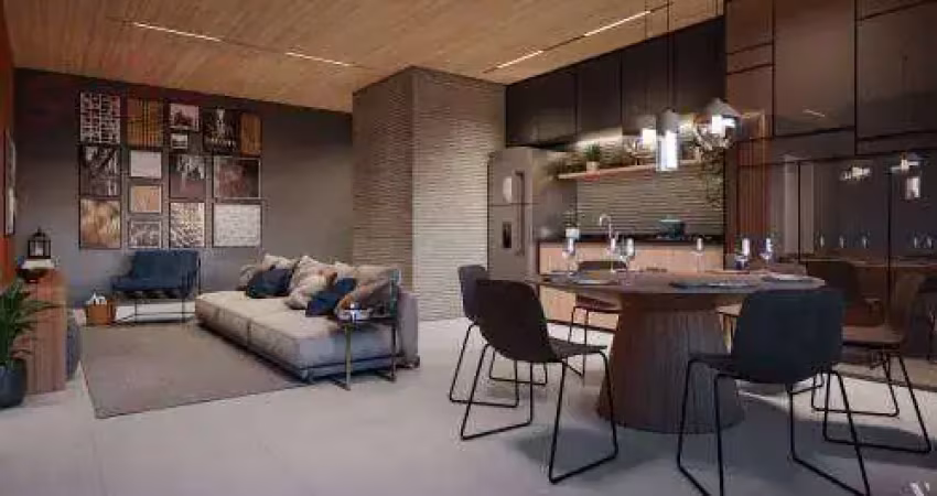 Apartamentos com 3 dormitórios à venda, 81m² sendo a partir de r$ 814.940 - jardim karaíba - uberlândia/mg
