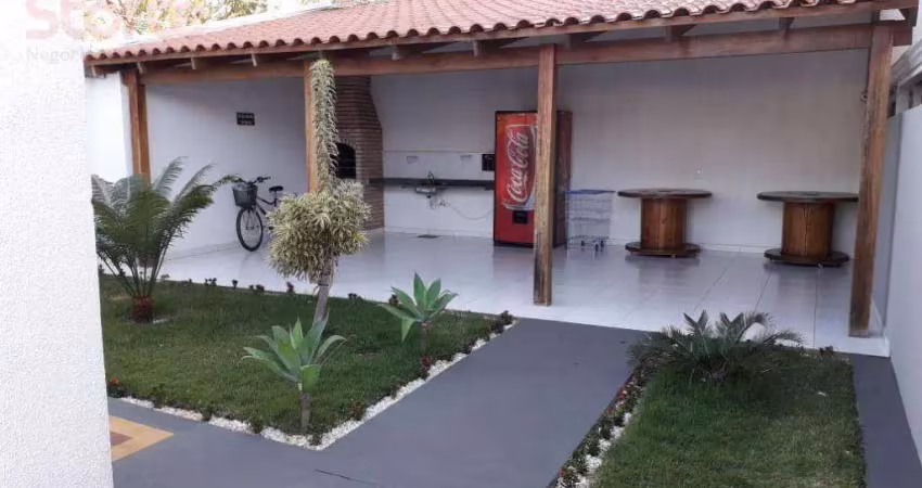 Apartamento com 2 dormitórios à venda, 49 m² por r$ 169.000 - panorama - uberlândia/mg