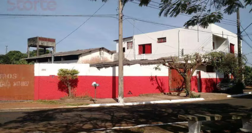 Terreno à venda, 1.257m² por r$ 1.300.000 - miranda - araguari/mg