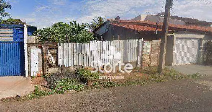 Terreno à venda, 300m² por r$ 190.000 - aclimação - uberlândia/mg