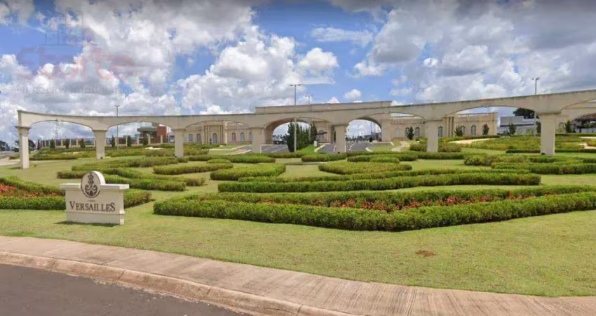 Terreno à venda, 462 m² por r$ 1.156.650,00 - condomínio jardim versailles - uberlândia/mg