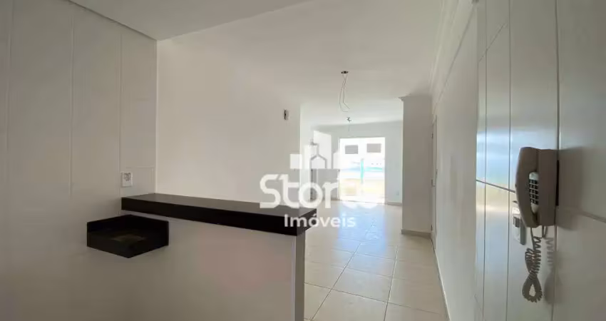 Excelente apartamento com 3 suítes à venda, 96m² por r$ 525.000 - santa mônica - uberlândia/mg