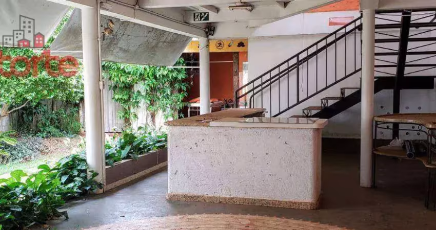 Casa comercial (ponto) com 5 dormitórios à venda, 390 m² por r$ 1.300.000 - centro - uberlândia/mg