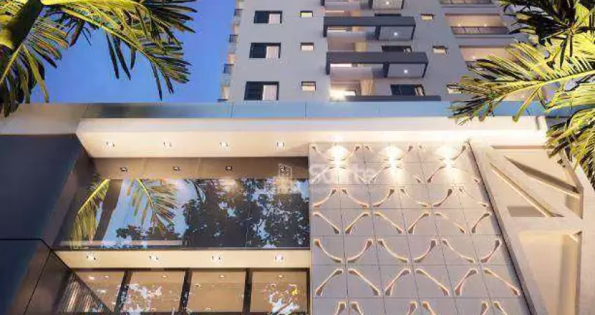 Excelentes studios com 1 dormitório à venda, 34m² a partir de r$ 483.000 - santa maria - uberlândia/mg