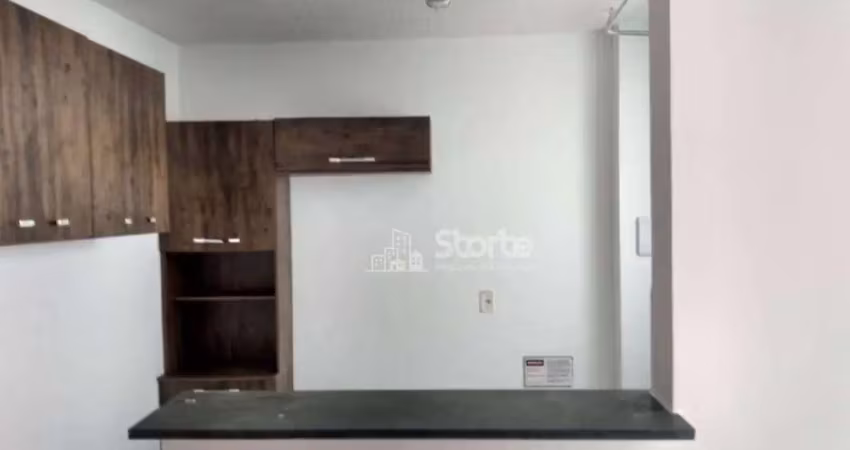 Apartamento com 2 dormitórios à venda, 49 m² por r$ 165.000,00 - jardim holanda - uberlândia/mg
