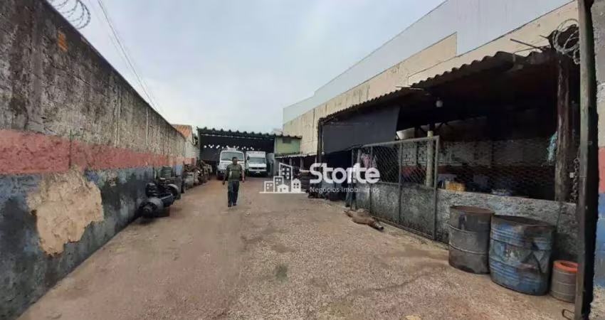 Terreno à venda, 468 m² por r$ 520.000,00 - marta helena - uberlândia/mg