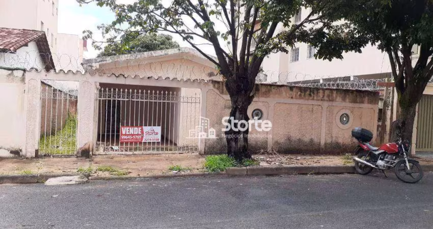 Terreno à venda, 375 m² por r$ 500.000,00 - santa mônica - uberlândia/mg
