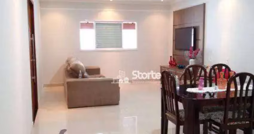 Casa com 3 dormitórios à venda, 230m² por r$ 690.000 - santa mônica - uberlândia/mg