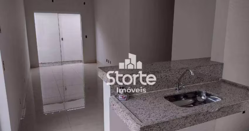 Casas com 3 dormitórios à venda, 70 m² a partir de r$ 350.000 - nossa senhora das graças - uberlândia/mg