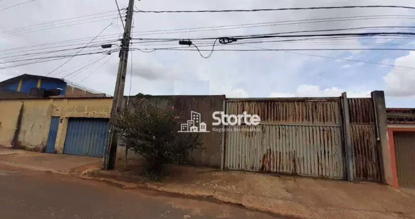 Terreno (área) à venda, 840m² por r$ 1.200.000 - tibery - uberlândia/mg