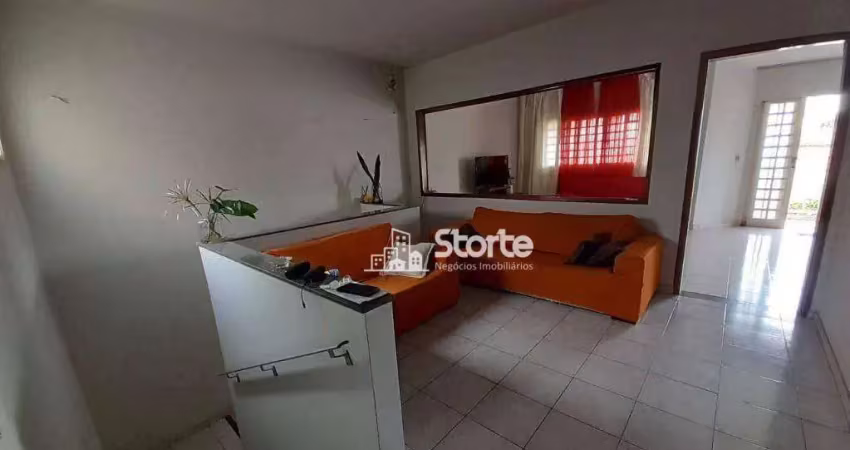 Apartamento com 3 dormitórios à venda, 182 m² por r$ 380.000,00 - cidade jardim - uberlândia/mg