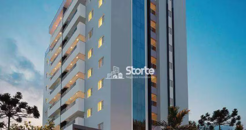 Cobertura com 3 dormitórios à venda, 179 m² por r$ 1.825.000 - patrimônio - uberlândia/mg
