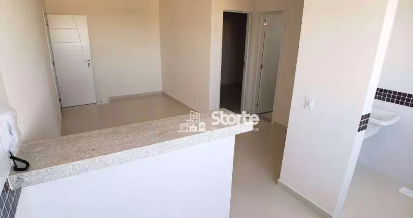 Apartamentos com 2 dormitórios à venda, 50,50m² à 58,77m² a partir de r$ 301.000,00 - pampulha - uberlândia/mg