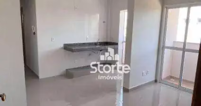 Apartamentos com 2/4 à venda, 48m² por r$ 320.000 e r$ 335.000 - santa mônica - uberlândia/mg