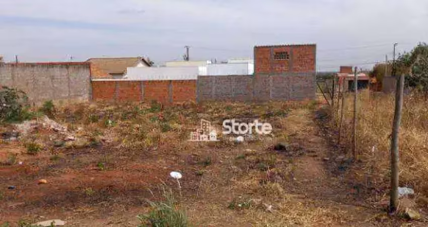 Terreno à venda, 300m² por r$ 175.000 - shopping park - uberlândia/mg