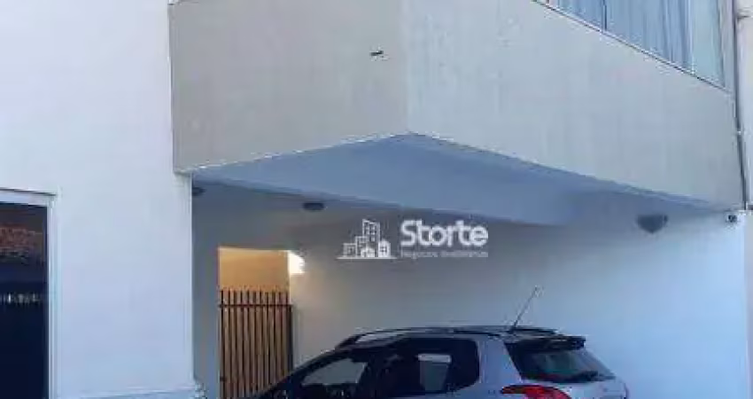 Casa estilo sobrado com 4 dormitórios à venda, 390m² por r$ 1.200.000 - tibery - uberlândia/mg