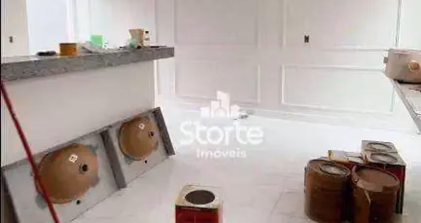 Casas com 2/4 à venda, 76m² por r$ 299.000 - monte hebron - uberlândia/mg