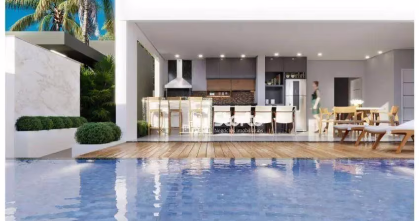 Coberturas com 4 dormitórios à venda, 194,10m² e 226,57m² sendo a partir de r$ 1.805.000 - martins - uberlândia/mg