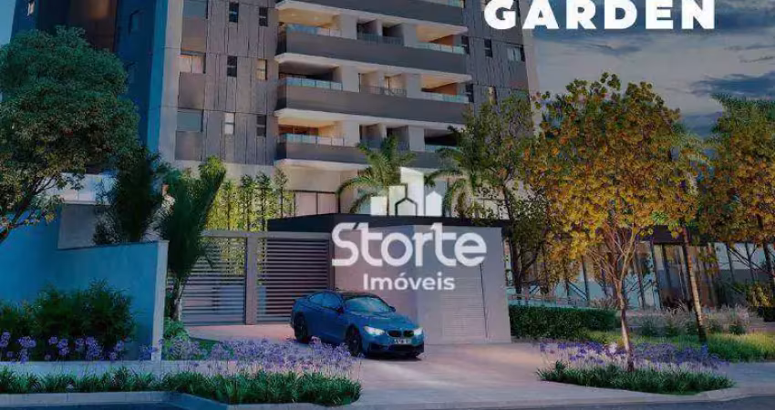Apartamentos com 3 dormitórios à venda a partir de r$ 886.000 - gávea - uberlândia/mg
