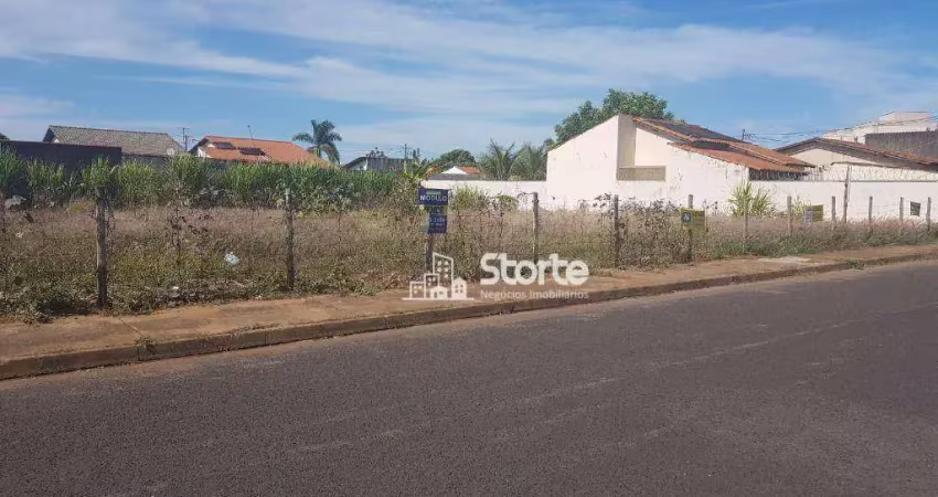 Terrenos à venda, 350m² sendo 263 mil cada (vende junto ou separado) - jardim das palmeiras - uberlândia/mg