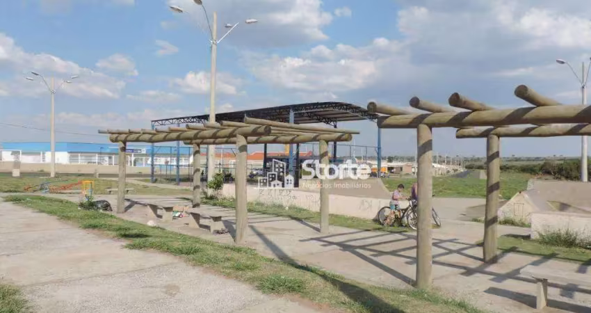 Ágio de terreno à venda, 250m² por r$ 65.000 - monte hebron - uberlândia/mg
