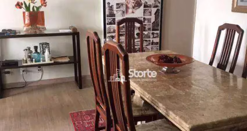 Apartamento com 4 dormitórios à venda, 102 m² por r$ 490.000,00 - santa maria - uberlândia/mg