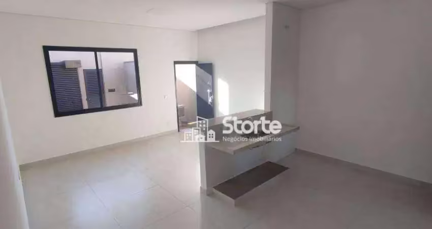 Casa com 2 dormitórios à venda, 70 m² por r$ 395.000,00 - santa rosa - uberlândia/mg
