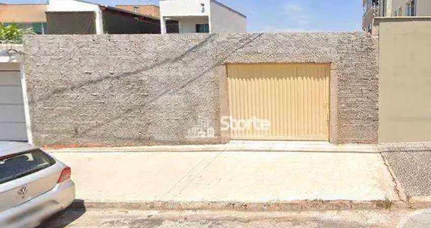 Excelente terreno à venda, 300m² por r$ 250.000 - jardim holanda - uberlândia/mg