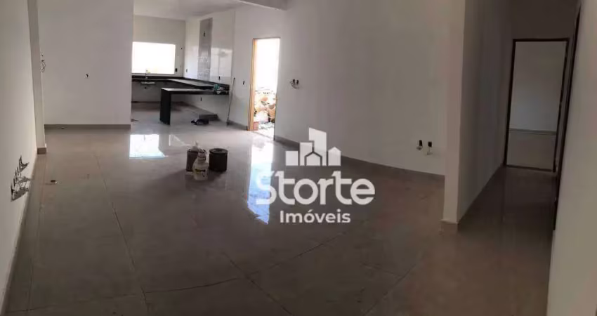 Casa com 3 dormitórios à venda, 116m² por r$ 600.000 - bosque dos buritis - uberlândia/mg