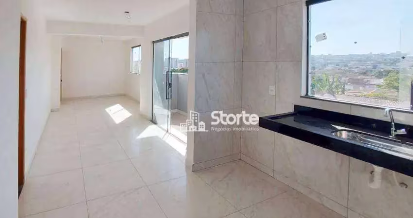 Apartamento com 3 dormitórios à venda, 80 m² por r$ 356.000,00 - jaraguá - uberlândia/mg