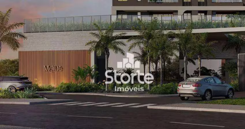 Apartamentos de 2 à 4 suítes - 102,79m² à 239,46m² a partir de r$  892..609,46 - jardim karaíba - uberlândia/mg