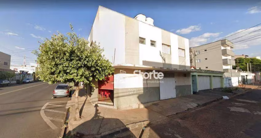 Excelente ponto comercial + apto + 5 kitnetes com localização privilegiada no santa mônica - uberlândia/mg