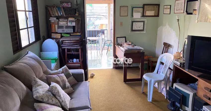 Casa estilo sobrado com 3 dormitórios à venda, 225m² por r$ 1.000.000 - saraiva - uberlândia/mg